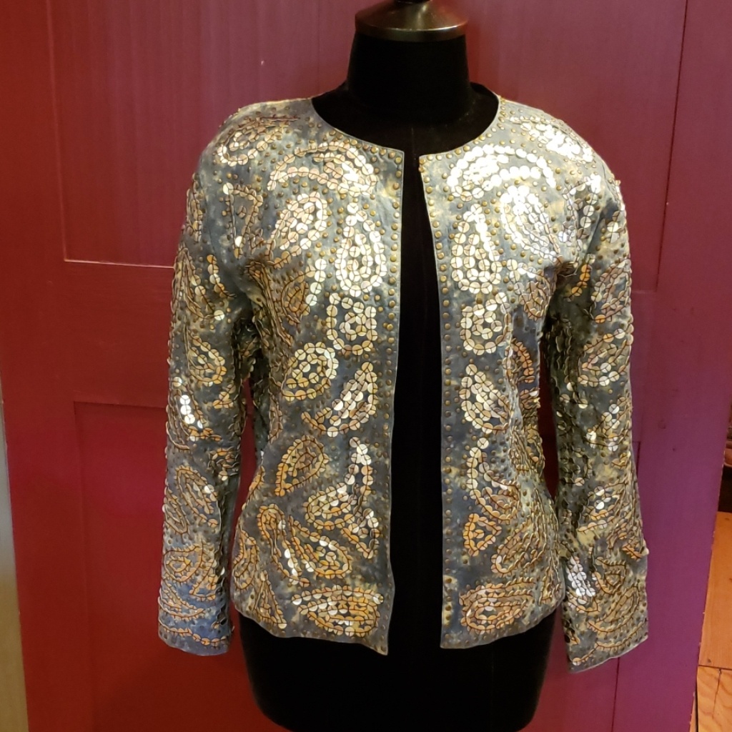 Studded Jacket